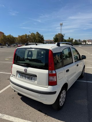 FIAT Panda 2012