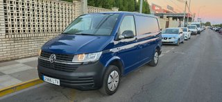 Volkswagen Transporter 2021 NACIONAL IVA DEDUCIBL