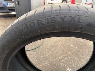 Neumático Continental Premium Contact 6 235/40/18
