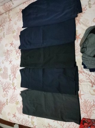 Set di 5 gonne
