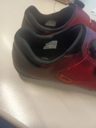 Pedales Shimano Ultegra PD-R8000 + Zapatillas RC7