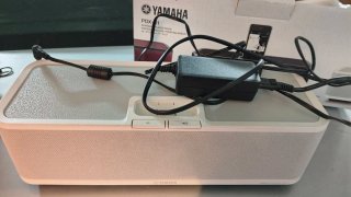 Altavoz Yamaha PDX-31 para iPod/iPhone