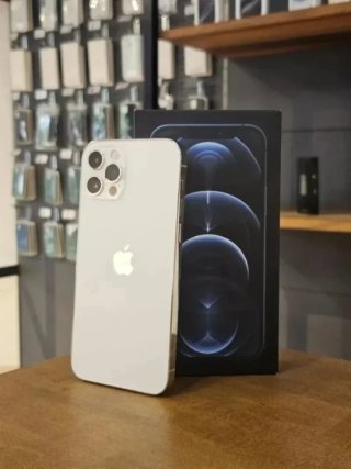 IPHONE 12 PRO 512GB PLATA BATERIA 100%