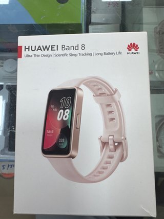 HUAWEI Band 8 - Oro/Rosa