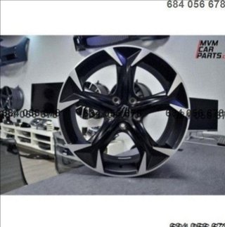 Llantas Seat 18 Cupra S013