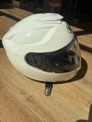 Casco Shoei GT-Air Blanco Talla S