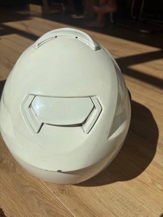 Casco Shoei GT-Air Blanco Talla S