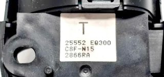 MANDO VOLANTE 25552EQ300 43796
