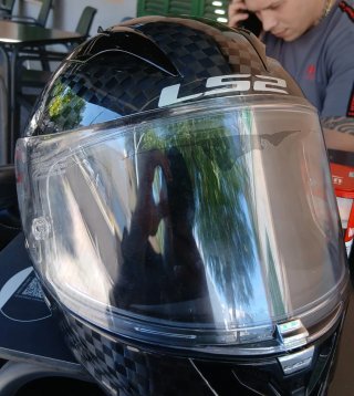 Casco Integral LS2