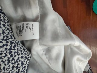 Traje de cóctel con americana y vestido