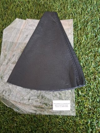 Fole de Mudanças em Pele para Citroën C2 2003-2009