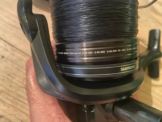 3 Carretes Shimano Aerlex 10000 XTB