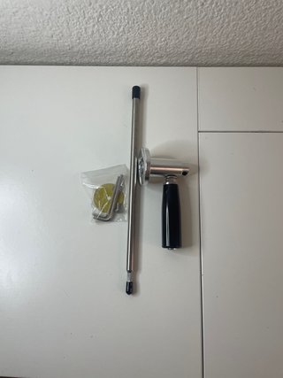 Cortatubos interno para PVC