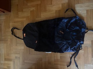 Manta Térmica Tucano Urbano Termoscud R151N