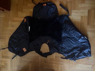 Manta Térmica Tucano Urbano Termoscud R151N