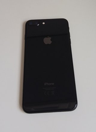 Móvil iPhone 8 Plus sin golpes ni arañazos