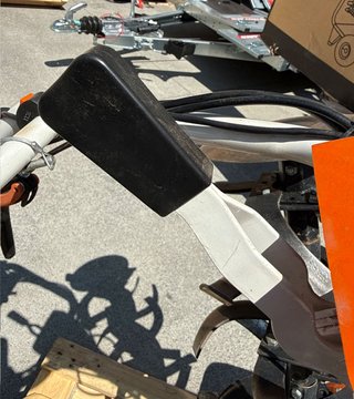 Motoazada STIHL MH 700 a gasolina