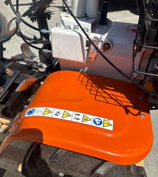 Motoazada STIHL MH 700 a gasolina