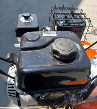 Motoazada STIHL MH 700 a gasolina