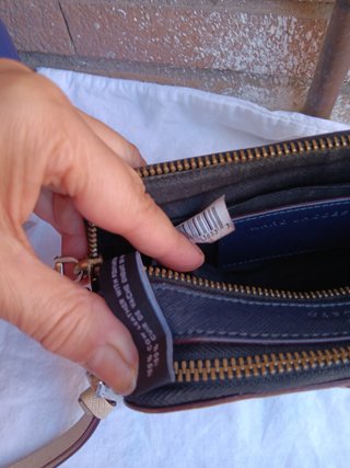 Borsa Marc Jacobs Snapshot Oro/Argento