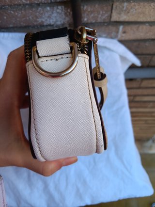 Borsa Marc Jacobs Snapshot Oro/Argento