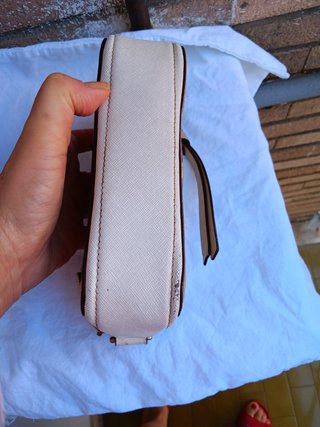 Borsa Marc Jacobs Snapshot Oro/Argento