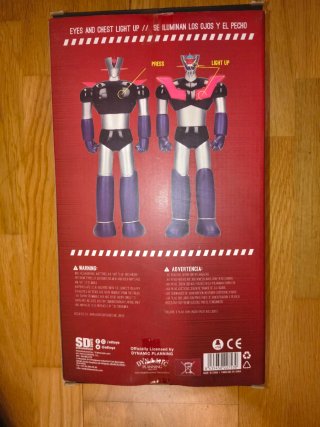 Mazinger Z