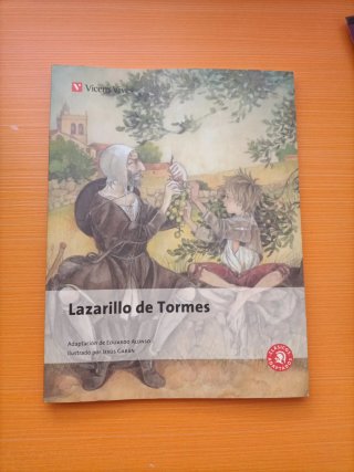 Libro del Lazarillo de Tormes