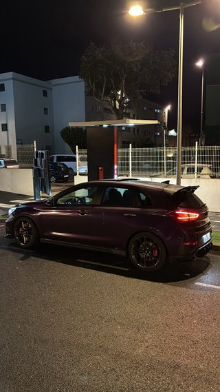 Hyundai I30N PERFORMNACE 2021