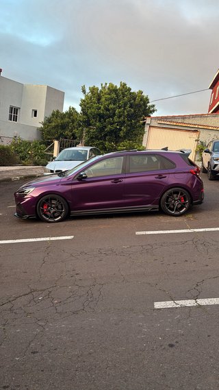 Hyundai I30N PERFORMNACE 2021