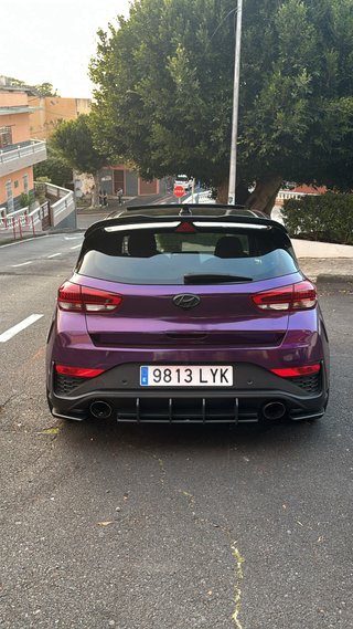 Hyundai I30N PERFORMNACE 2021