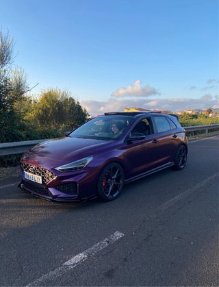 Hyundai I30N PERFORMNACE 2021