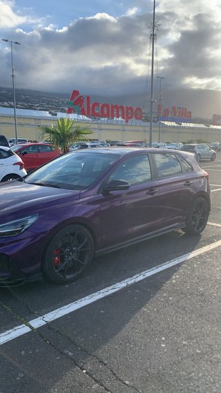Hyundai I30N PERFORMNACE 2021
