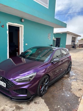 Hyundai I30N PERFORMNACE 2021