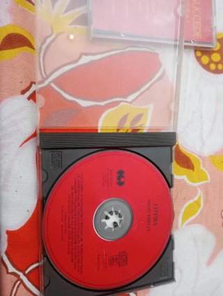 Lotto di 4 CD musicali