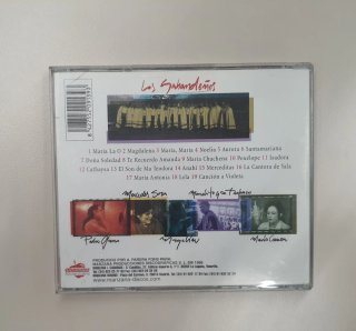 CD Los Sabandeños - 19 Nombres de Mujer