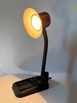 Lámpara Escritorio Fase Junior Vintage Años 70