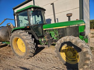 Tractor John Deere 3350