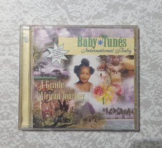 CD Baby Tunes International Baby 1