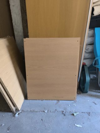 Regalo Baldas Armario PAX 50cm