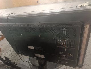 Televisión Philips 37'