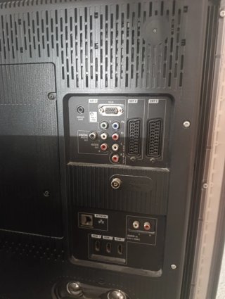 Televisión Philips 37'