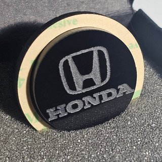 Tapón Anulalimpia Logo Honda Civic