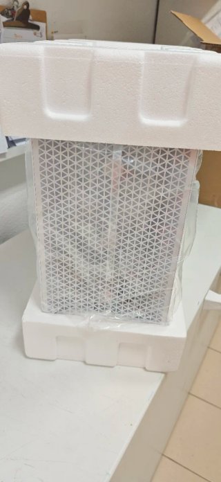 Caja Corsair 3000D Airflow Blanca (Sin cristal)