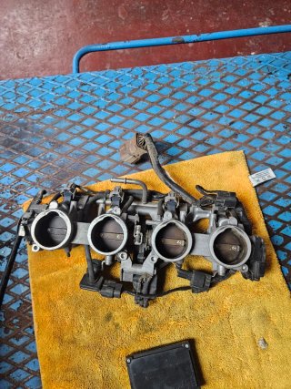 Despiece Kawasaki ZZR 1400