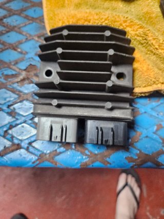 Despiece Kawasaki ZZR 1400