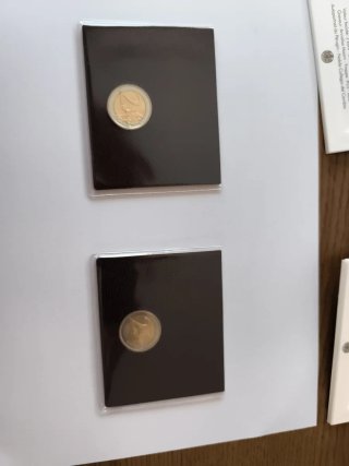 2 Monedas Conmemorativas 2€ Vaticano 2023