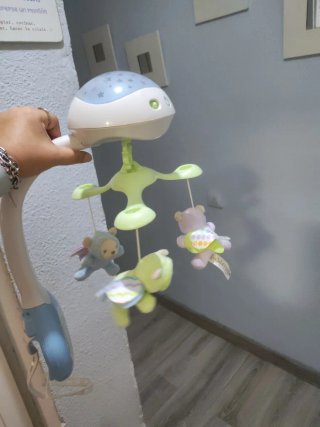 Móvil de Cuna Fisher-Price