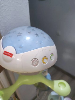Móvil de Cuna Fisher-Price