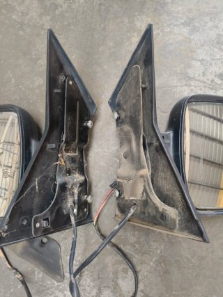 Retrovisores Mercedes Vito W638